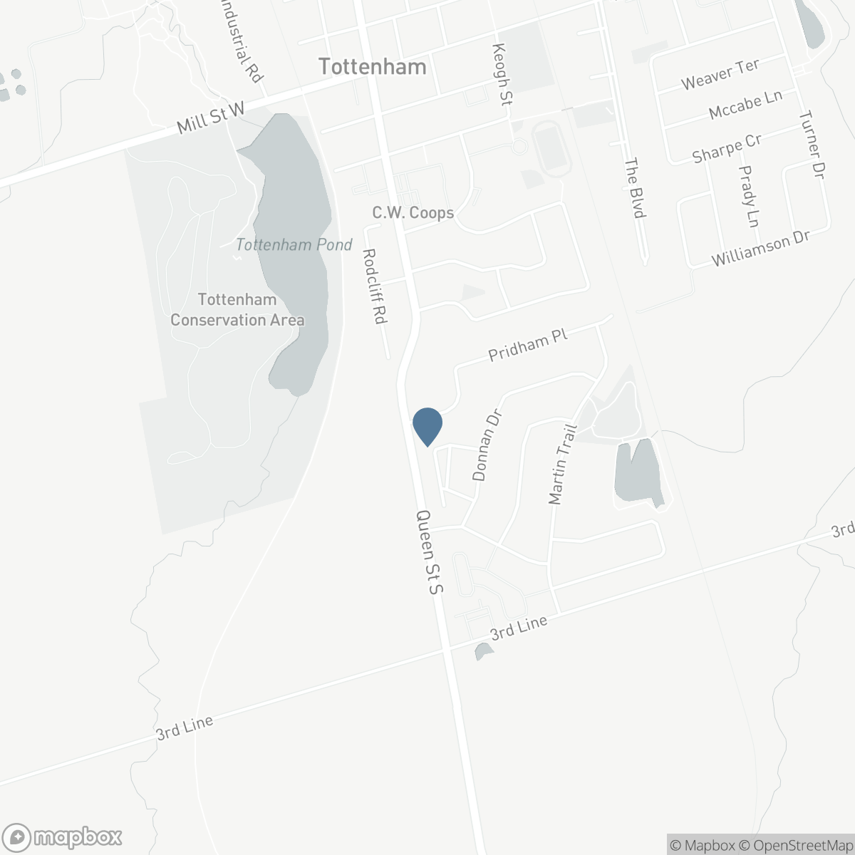 3 PRIDHAM PLACE, New Tecumseth, Ontario L0G 1W0